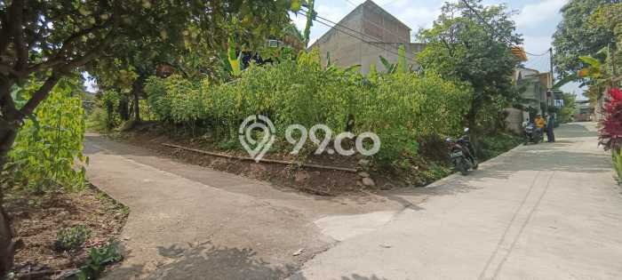 Tanah Komersial Dijual di Cibiru Bandung 250m2 Tanah Komersial Dijual di Cibiru Bandung 250m2