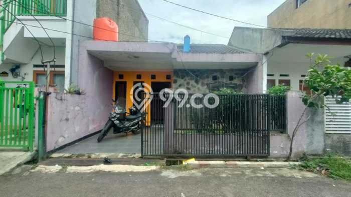 Disewakan Hunian Konsep Minimalis di Rancasari Bandung dengan 3 KT Disewakan Hunian Konsep Minimalis di Rancasari Bandung dengan 3 KT