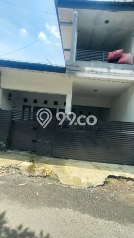 Rumah Minimalis 2 KT di Margacinta Bandung Semi Furnished Rumah Minimalis 2 KT di Margacinta Bandung Semi Furnished