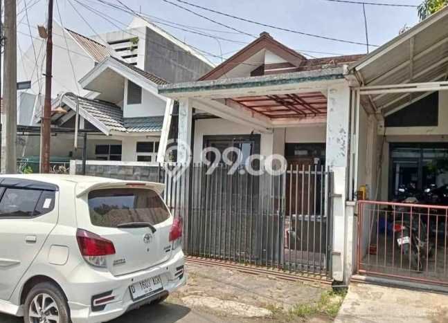 Rumah Minimalis 4 KT di Soekarno Hatta Bandung Semi Furnished Rumah Minimalis 4 KT di Soekarno Hatta Bandung Semi Furnished