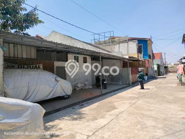Kavling Tanah untuk Dijual di Buah Batu, Bandung, Luas 180m2 Kavling Tanah untuk Dijual di Buah Batu, Bandung, Luas 180m2