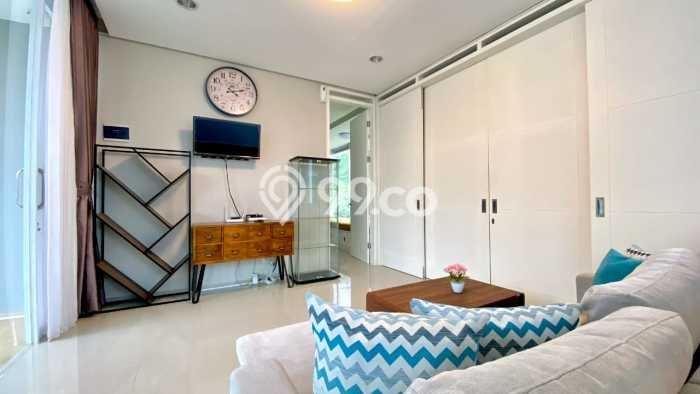 Rumah Elit Modern Tanpa Renovasi di Dago Pakar Bandung Rumah Elit Modern Tanpa Renovasi di Dago Pakar Bandung