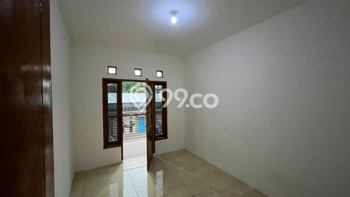 Rumah Modern 1 KT di Gede Bage Bandung Unfurnished Rumah Modern 1 KT di Gede Bage Bandung Unfurnished