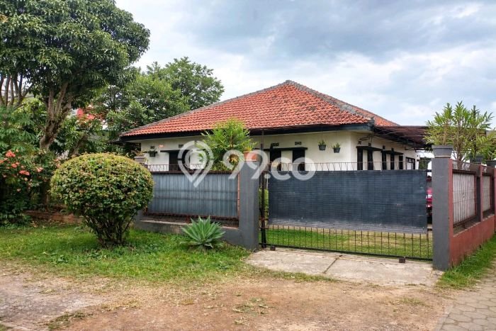 Rumah Luas Asri 3 KT Siap Pakai di Cisaranten Bandung Rumah Luas Asri 3 KT Siap Pakai di Cisaranten Bandung