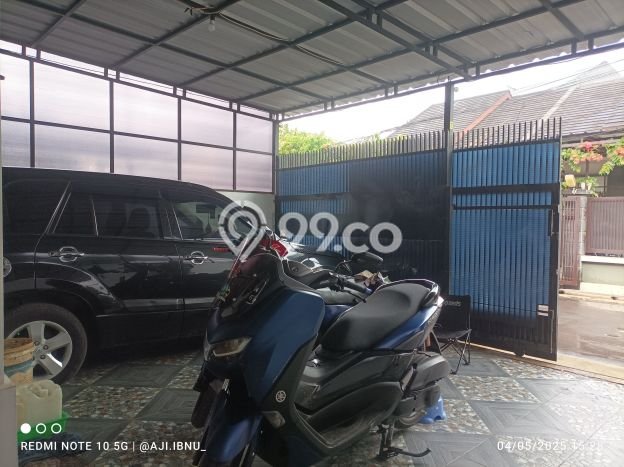 Rumah Minimalis 4 KT di Margacinta Bandung Rumah Minimalis 4 KT di Margacinta Bandung
