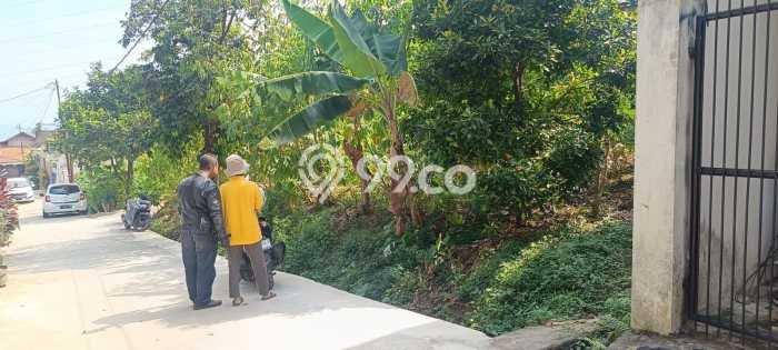 Tanah Komersial Dijual di Cibiru Bandung 250m2 Tanah Komersial Dijual di Cibiru Bandung 250m2