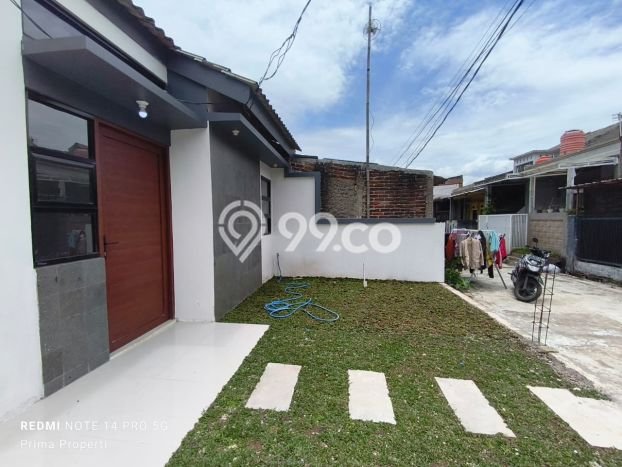 Rumah Minimalis Dijual di Cibiru 2 Kamar dengan LT 102m2 Rumah Minimalis Dijual di Cibiru 2 Kamar dengan LT 102m2