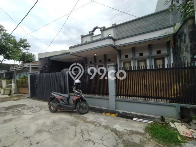 Rumah Strategis Modern Lb 90m2 di Rancasari, Bandung Rumah Strategis Modern Lb 90m2 di Rancasari, Bandung