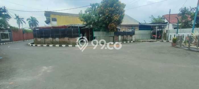 Rumah di Rancasari, Bandung, Luas 406m² LB 200m² Rumah di Rancasari, Bandung, Luas 406m² LB 200m²