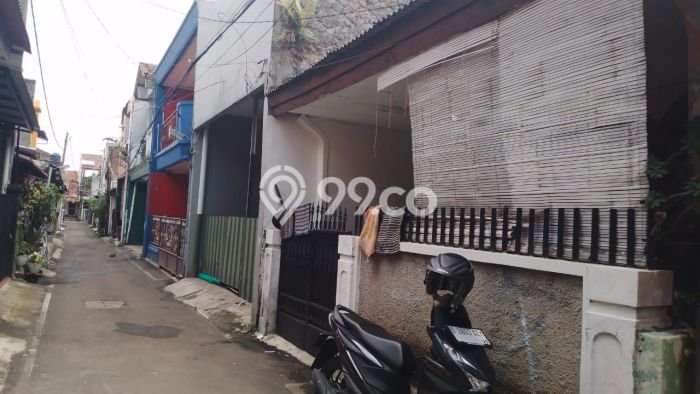 Rumah 3 KT 2 KM di Kawasan Antapani, Bandung Rumah 3 KT 2 KM di Kawasan Antapani, Bandung