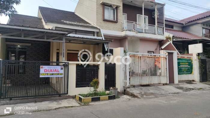 Dijual Hunian Rumah Nyaman 3 Kamar di Margacinta, Bandung Dijual Hunian Rumah Nyaman 3 Kamar di Margacinta, Bandung