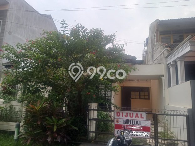 Rumah 3 Kamar Tidur Konsep Modern di Kawasan Elite Ujungberung, Bandung Rumah 3 Kamar Tidur Konsep Modern di Kawasan Elite Ujungberung, Bandung