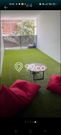 Rumah Minimalis 2 KT LT 66m2 di Margacinta Rumah Minimalis 2 KT LT 66m2 di Margacinta