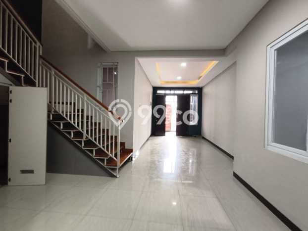 Rumah Modern 8 KT di Soekarno Hatta Bandung Rumah Modern 8 KT di Soekarno Hatta Bandung