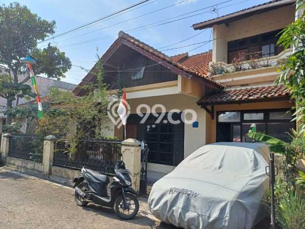 Hunian Nyaman Asri 4 KT Siap Pakai di Margacinta Bandung Hunian Nyaman Asri 4 KT Siap Pakai di Margacinta Bandung