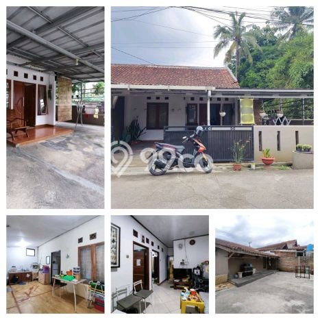 Rumah Minimalis di Cileunyi, Bandung, Luas 175m² Bangunan 80m² Rumah Minimalis di Cileunyi, Bandung, Luas 175m² Bangunan 80m²
