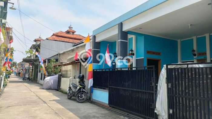 Jual Rumah Harga Miring Cibiru Punya 2 Kamar & LT 60m2 Jual Rumah Harga Miring Cibiru Punya 2 Kamar & LT 60m2