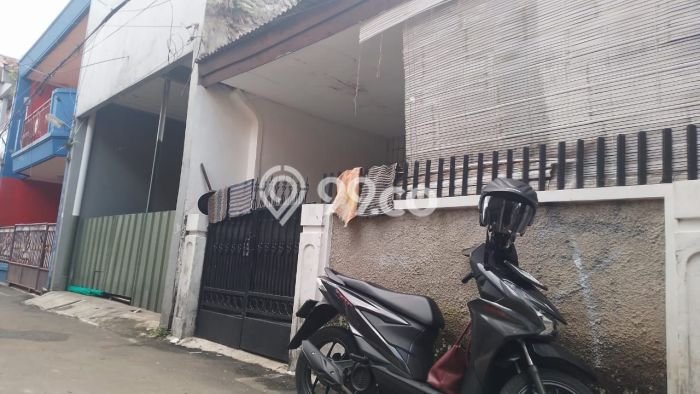 Rumah 3 KT 2 KM di Kawasan Antapani, Bandung Rumah 3 KT 2 KM di Kawasan Antapani, Bandung