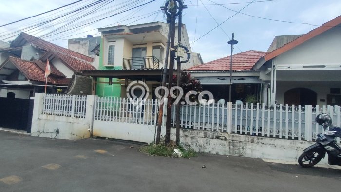 Dijual Rumah 3 Kamar Lokasi Ideal Bagus dan Strategis di Batununggal Dijual Rumah 3 Kamar Lokasi Ideal Bagus dan Strategis di Batununggal