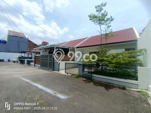 Rumah Terawat di Antapani, Bandung, LT 108m² Bangunan 50m² DIJUAL CEPAT! Rumah Terawat di Antapani, Bandung, LT 108m² Bangunan 50m² DIJUAL CEPAT!