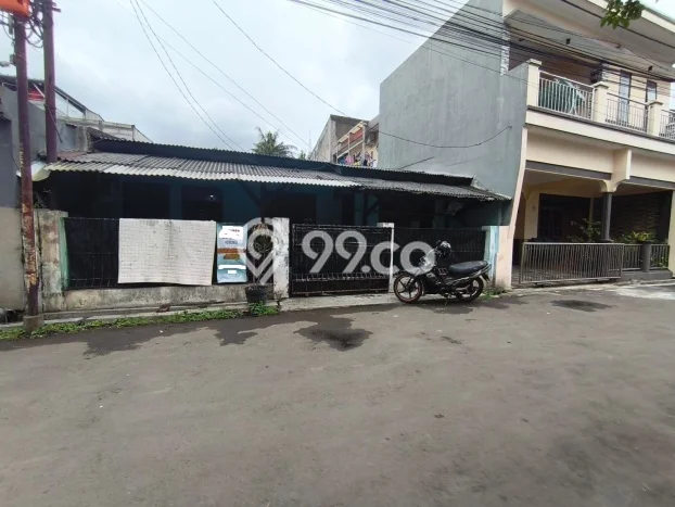 Rumah Strategis Modern Lb 100m2 di Cinambo, Bandung Rumah Strategis Modern Lb 100m2 di Cinambo, Bandung