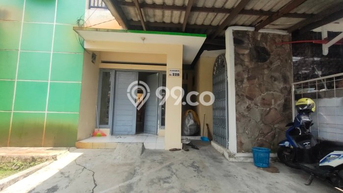 Rumah Strategis Minimalis Lb 170m2 di Batununggal, Bandung Rumah Strategis Minimalis Lb 170m2 di Batununggal, Bandung