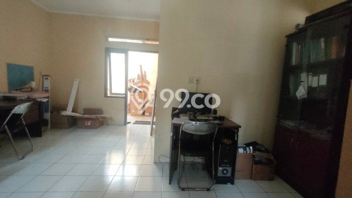 Rumah Strategis Minimalis Lb 170m2 di Batununggal, Bandung Rumah Strategis Minimalis Lb 170m2 di Batununggal, Bandung