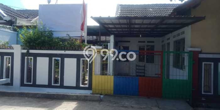 Rumah Strategis Minimalis Lb 100m2 di Cibiru, Bandung Rumah Strategis Minimalis Lb 100m2 di Cibiru, Bandung