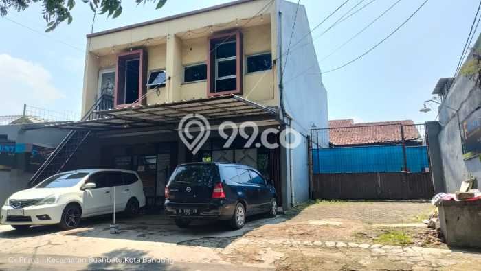 Jual Rumah Eksklusif 8 KT di Margacinta, Bandung Jual Rumah Eksklusif 8 KT di Margacinta, Bandung