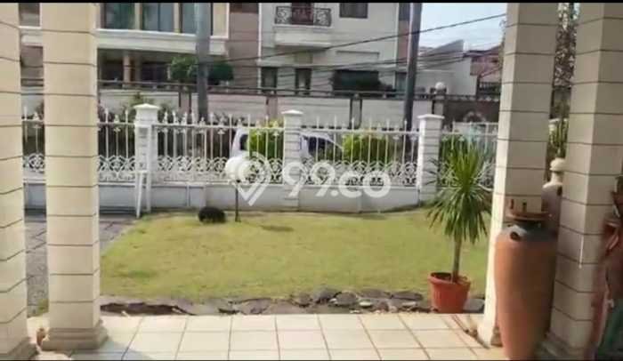 Rumah Mewah LB 1265m2 Siap Pakai Desain Elegan di Sunter, Jakarta Utara Rumah Mewah LB 1265m2 Siap Pakai Desain Elegan di Sunter, Jakarta Utara