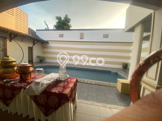 Jual Rumah Luas Elegan Dengan View Eksklusif di Bangka, Jakarta Selatan Jual Rumah Luas Elegan Dengan View Eksklusif di Bangka, Jakarta Selatan