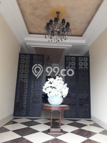 Rumah Luxury Modern Tanpa Renovasi di Sunter Jakarta Utara Rumah Luxury Modern Tanpa Renovasi di Sunter Jakarta Utara