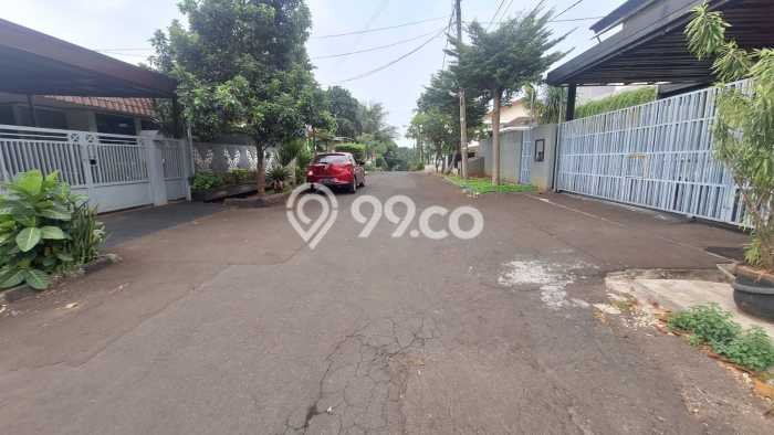 Hunian Mewah Dijual LT 1125m2 di Cinere, Depok Hunian Mewah Dijual LT 1125m2 di Cinere, Depok
