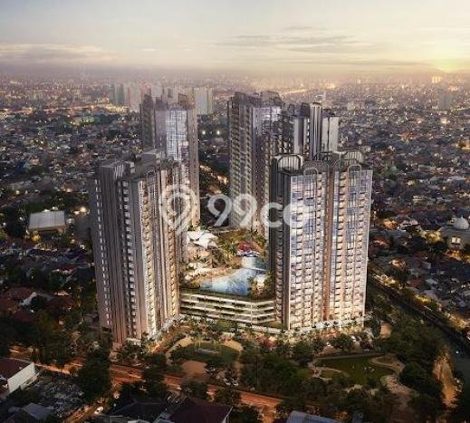 Dijual Segera Apartemen Luxury 5 Kamar di Cempaka Putih, Jakarta Pusat Dijual Segera Apartemen Luxury 5 Kamar di Cempaka Putih, Jakarta Pusat