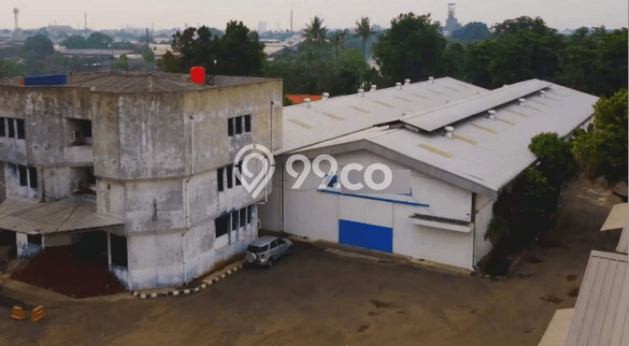Tanah Siap Bangun Dijual di Tangerang Punya Luas 22285m2 Tanah Siap Bangun Dijual di Tangerang Punya Luas 22285m2