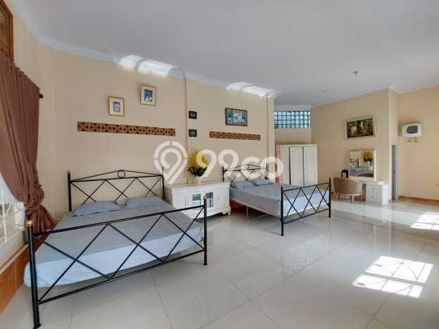 Ready to Use! Luxury House LT 2900m2 Desain Elegan di Puncak Ready to Use! Luxury House LT 2900m2 Desain Elegan di Puncak