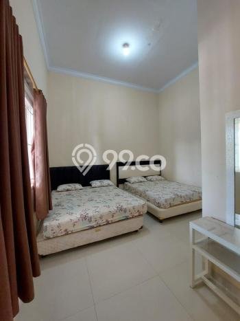 Ready to Use! Luxury House LT 2900m2 Desain Elegan di Puncak Ready to Use! Luxury House LT 2900m2 Desain Elegan di Puncak