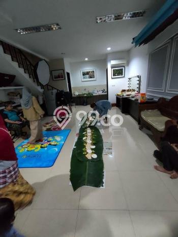 Hunian Cantik Modern Lb 200m2 di Kelapa Gading, Jakarta Utara Hunian Cantik Modern Lb 200m2 di Kelapa Gading, Jakarta Utara