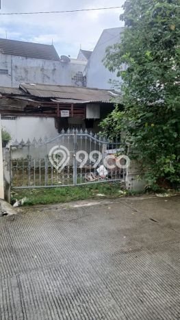 Rumah Luas Asri 3 KT Siap Pakai di Pegangsaan Jakarta Utara Rumah Luas Asri 3 KT Siap Pakai di Pegangsaan Jakarta Utara