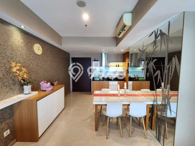 Siap Milik Apartemen 2 KT 2 KM di Tebet Siap Milik Apartemen 2 KT 2 KM di Tebet