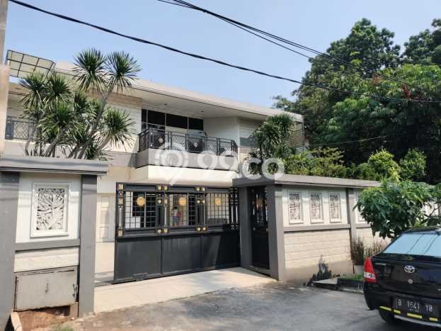 Hunian Elit LB 520m2 Siap Pakai Desain Elegan di Sunter, Jakarta Utara Hunian Elit LB 520m2 Siap Pakai Desain Elegan di Sunter, Jakarta Utara