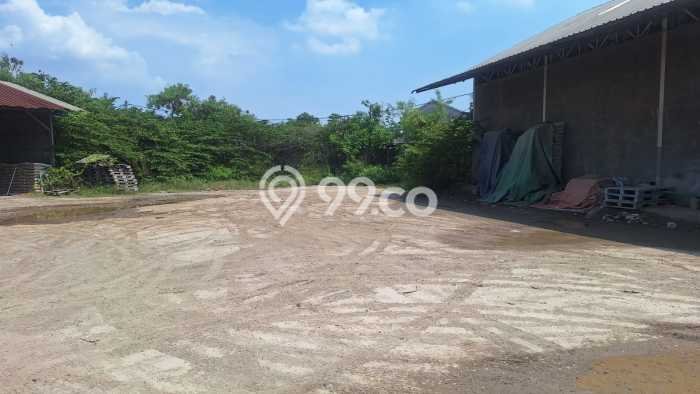 Tanah Komersial Dijual di Cilincing Jakarta Utara 2780m2 Tanah Komersial Dijual di Cilincing Jakarta Utara 2780m2