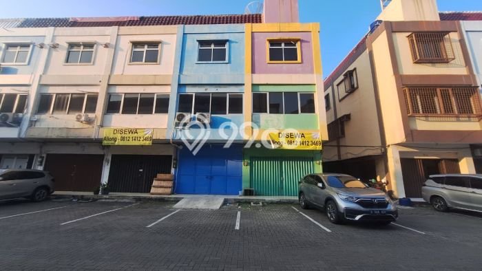 Ruko Disewakan Lokasi Kelapa Gading Jakarta Utara Harga Spesial! Ruko Disewakan Lokasi Kelapa Gading Jakarta Utara Harga Spesial!