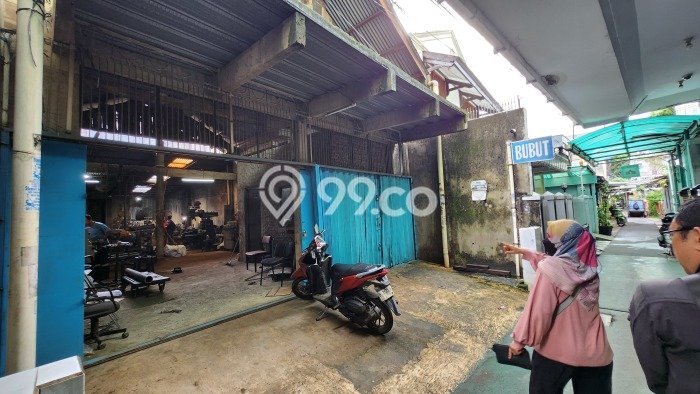 Tanah Dijual Area Strategis di Cawang Jakarta Timur 124m2 Tanah Dijual Area Strategis di Cawang Jakarta Timur 124m2