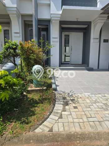 Ready to Use! Premium House LT 112m2 Desain Modern di BSD Ready to Use! Premium House LT 112m2 Desain Modern di BSD