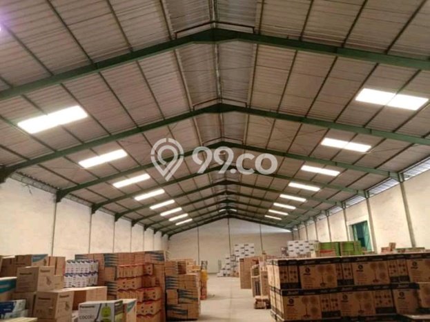 FOR SALE! Gudang di Kosambi Tangerang, LT 2584m2, LB 2450m2 FOR SALE! Gudang di Kosambi Tangerang, LT 2584m2, LB 2450m2