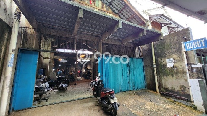 Tanah Dijual Area Strategis di Cawang Jakarta Timur 124m2 Tanah Dijual Area Strategis di Cawang Jakarta Timur 124m2