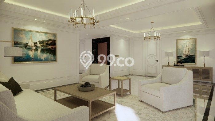 Hot Offer Hunian Mewah Ideal dan Luas di Kebayoran Baru, Jakarta Selatan Hot Offer Hunian Mewah Ideal dan Luas di Kebayoran Baru, Jakarta Selatan