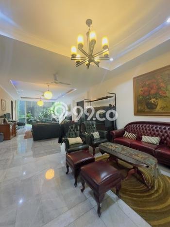 Siap Huni Hunian Elit 6 Kamar di Kebayoran Baru Dekat ke Mana Pun Siap Huni Hunian Elit 6 Kamar di Kebayoran Baru Dekat ke Mana Pun