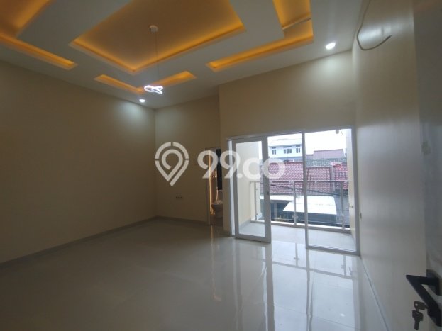 Hunian Cantik Minimalis Lb 110m2 di Medan Satria, Bekasi Hunian Cantik Minimalis Lb 110m2 di Medan Satria, Bekasi
